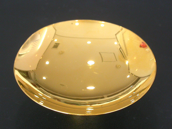 純金小皿 来店買取】K24 純金の金盃の買取 | 貴金属・ダイヤモンド・ブランド品