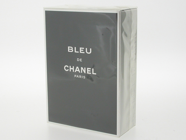 【来店買取】シャネルCHANEL ブルー ドゥシャネル 50ml 香水の買取 | 貴金属・ダイヤモンド・ブランド品買取専門店バイセラジャパン