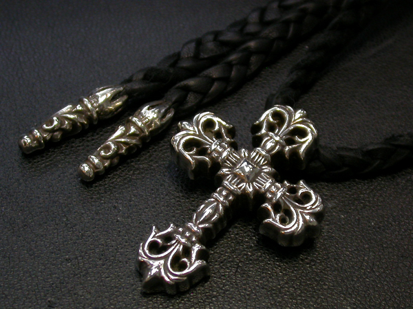 来店買取】CHROME HEARTS クロムハーツ SV925 Filigree Cross