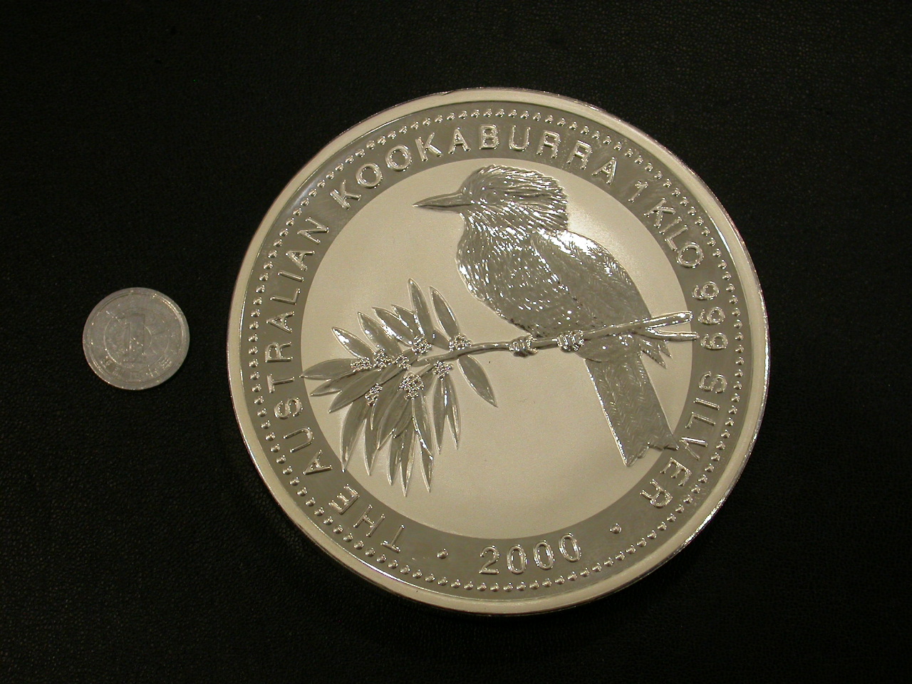 ２枚 オーストラリア カワセミ30周年記念銀貨１オンス+belloprint.com