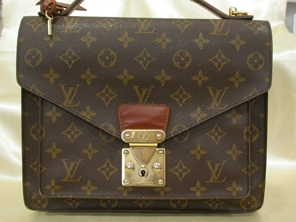 【宅配買取】LOUIS VUITTON モノグラム バッグの買取 富山県 南砺市から | 貴金属・ダイヤモンド・ブランド品買取専門店バイセラジャパン