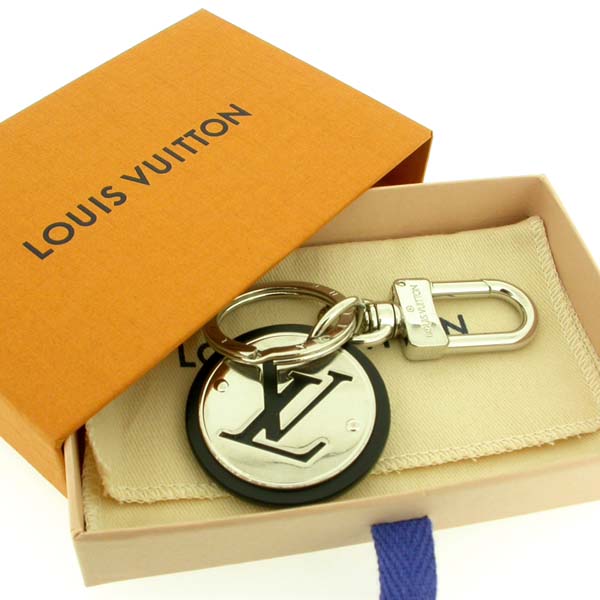 宅配買取】LOUIS VUITTON ルイヴィトン キーホルダー・LVカット