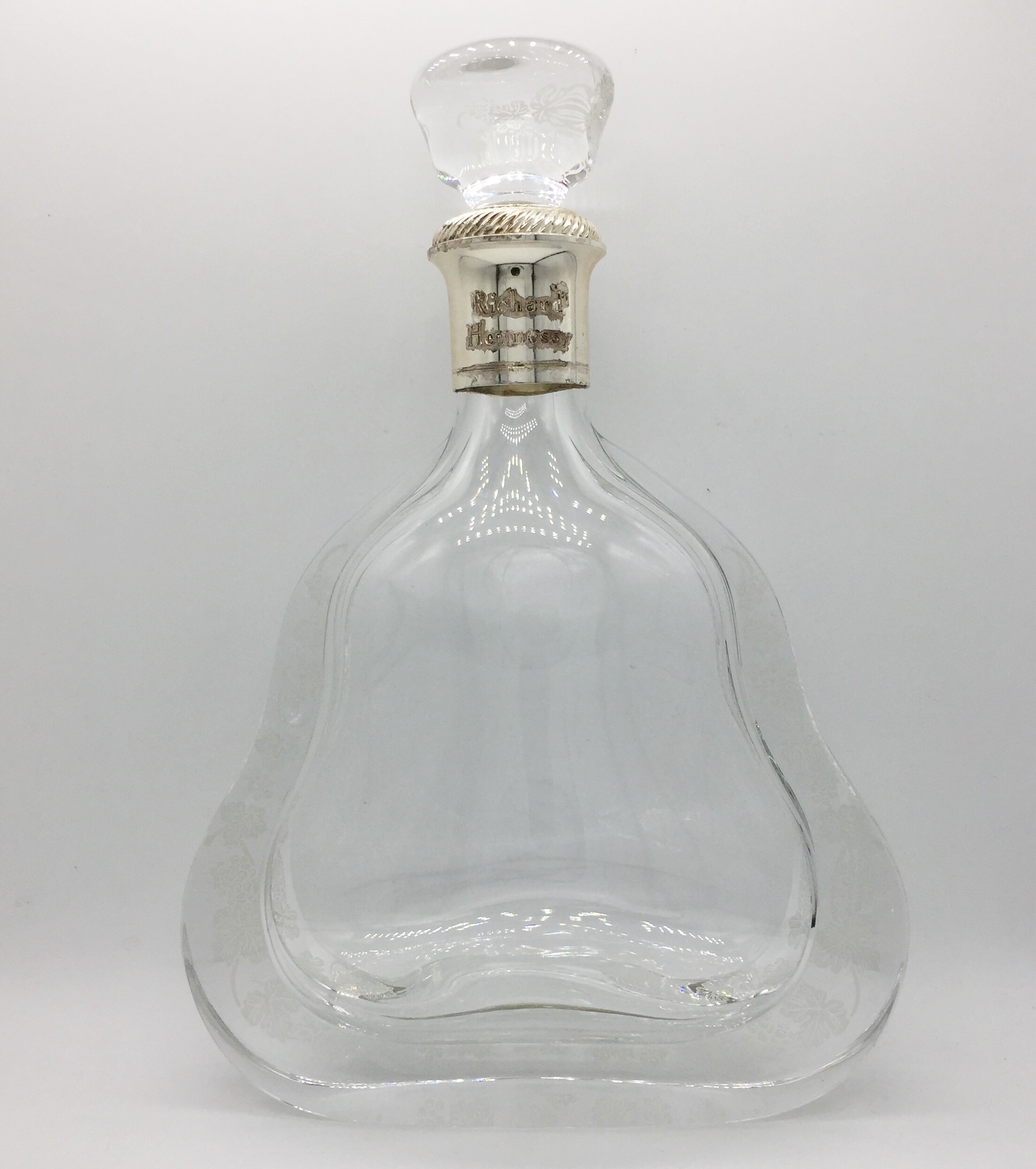 幅広type リシャールヘネシー新型ボトル 空瓶 - crumiller.com
