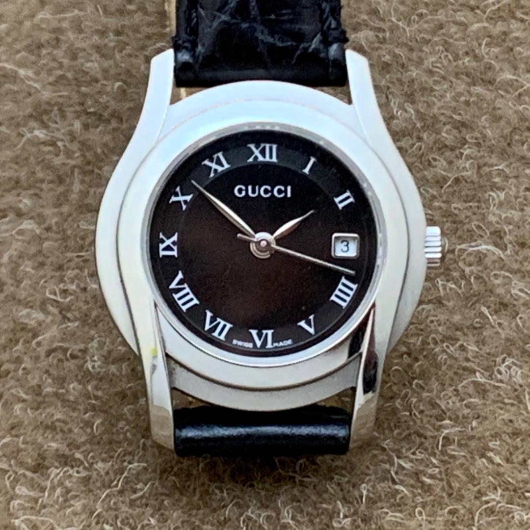 【来店買取】グッチ GUCCI 5500L買取しました | 貴金属・ダイヤモンド・ブランド品買取専門店バイセラジャパン