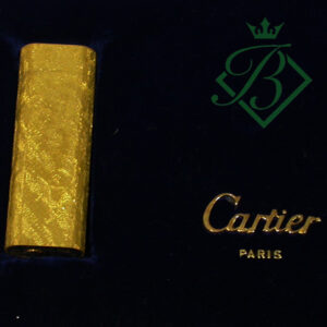 Cartier-カルティエ-ゴールド