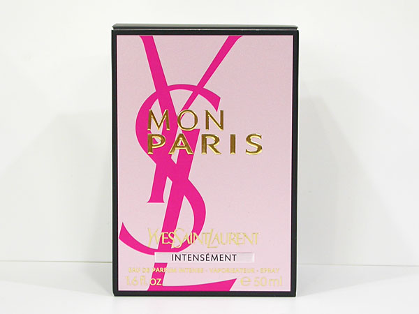 【来店買取】Yves Saint Laurent イヴ・サンローラン モン パリ オーデパルファム アンタンス 50ml 香水の買取 | 貴