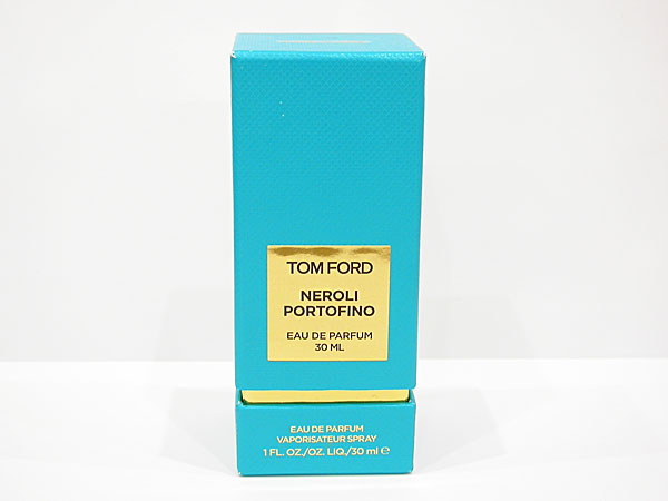【来店買取】TOM FORD トムフォード ネロリ・ポルトフィーノ オード パルファム スプレィ 香水 30mlの買取 | 貴金属