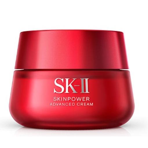 SK-II スキンパワーアドバンストクリーム