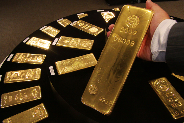 世界のインゴットのブランドについて