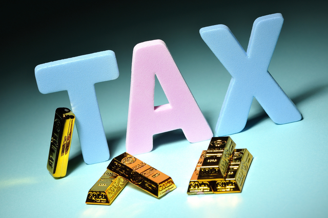 金を売ったときの税金はどうなる？知って得する「50万円控除」と「5年ルール」