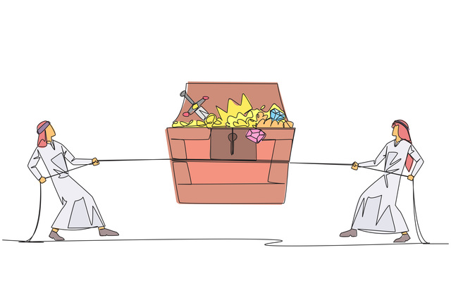 戦争と金相場の関係とは？有事の金価格推移パターンとおすすめの購入タイミング