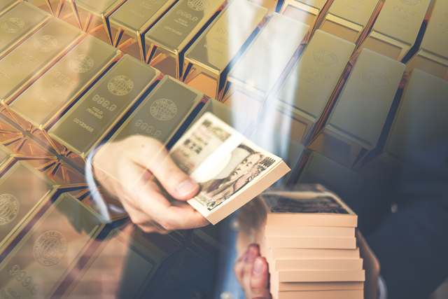 犯罪の資金源に加担しないために！金密輸の実態から学ぶ、実物資産「金」の正しい選び方